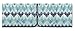 Mosaic 3 Piece Baby Crib Bedding Set by The Peanut Shell