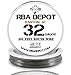 [RBA DEPOT] 100ft - 32 Gauge AWG KA1 FeCrAl Alloy Kanthal Resistance Wire A1