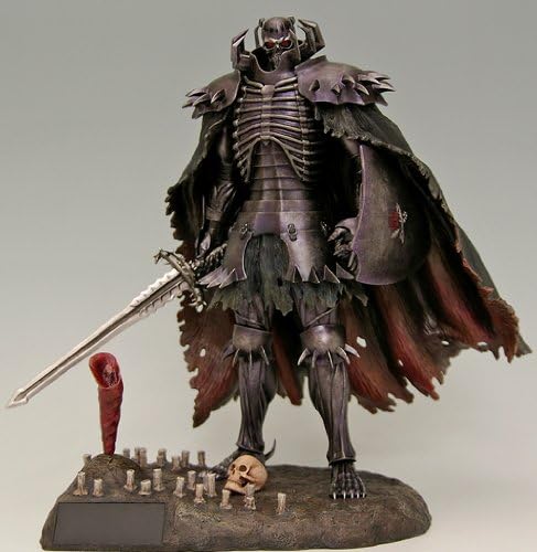 ベルセルク 髑髏の騎士 生誕祭の章 1 10スケール フィギュア ドール 通販 Amazon