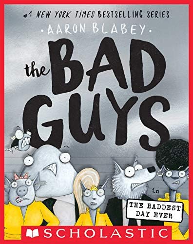 Amazon.com: The Bad Guys in Look Who's Talking (The Bad Guys #18