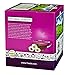 Teasia Rose Black Tea Pods, Floral Series (36-count) GMO-free Hot & Iced Tea Capsules COMPATIBLE with Keurig 2.0 Brewers