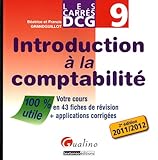 Introduction à la comptabilité DCG 9 (French Edition) by