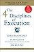 The 4 Disciplines of Execution: Achieving Your Wildly Important Goals