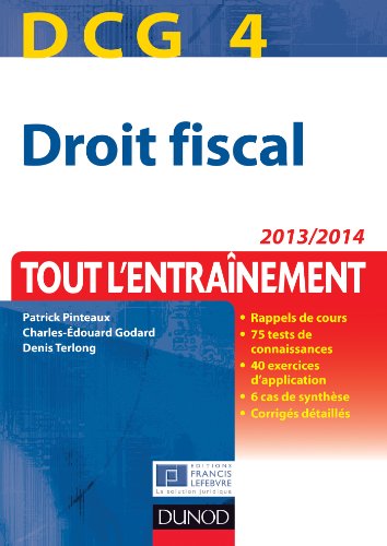 Droit fiscal