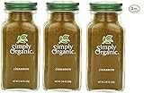 Simply Organic Cinnamon Ground Certified Organic, 2.45-Ounce Container