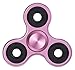 GreenElec EDC Fidget Hand Spinner Triangle Toy, Ultra Durable High Speed Metal Bearing 1-3 min Spins Finger Spinner, Relieve your Stress, Anxiety, ADHD and Boredom, Rose Gold