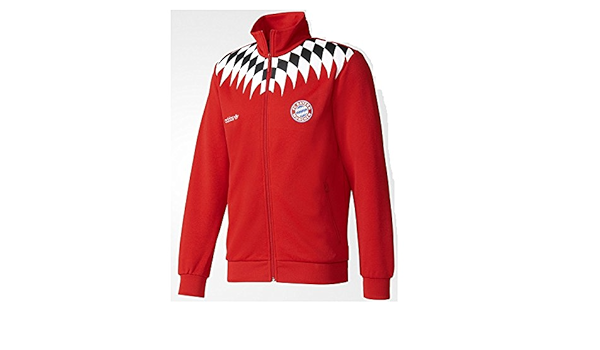 bayern track jacket