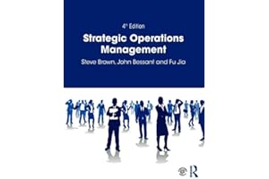 Strategic Operations Management