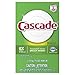 Cascade Powder Dishwasher Detergent, Lemon Scent 75 Oz