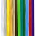 Laribbons 2017 Fashion Solid Color 5/8 inch Double Face Satin Ribbon for Craft and Gift Wrapping (Christmas Series , 3 Yard12 Color (Total 36 Yard))