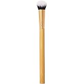tarte concealer paw brush – Seamless Effortless Application for Concealer to Cover Dark Circles & Discoloration with Blendable Spot Coverage for Liquid or Powder Makeup, Vegan & Cruelty-Free