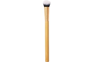 tarte concealer paw brush – Seamless Effortless Application for Concealer to Cover Dark Circles & Discoloration with Blendable Spot Coverage for Liquid or Powder Makeup, Vegan & Cruelty Free