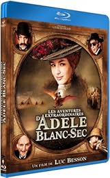 Les Aventures Extraordinaires D'adèle Blanc-Sec