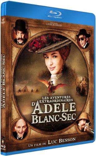 Les Aventures Extraordinaires D'adèle Blanc-Sec