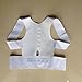 Posture Corrective Therapy Back Brace with Magnets by PosCure