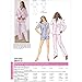 Kwik Sew K2811 Pajamas Sewing Pattern, Size XS-S-M-L-XL
