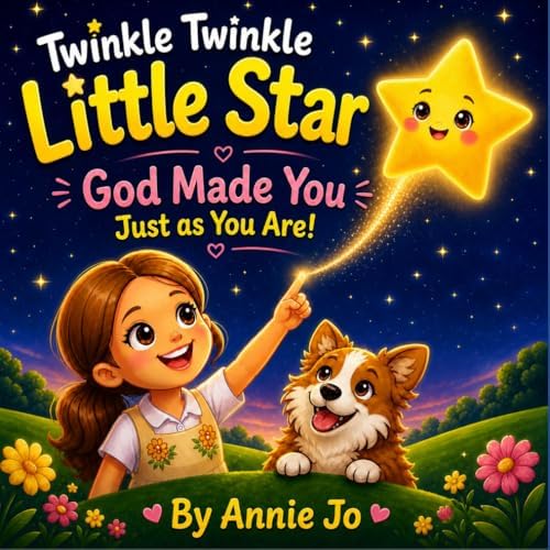 Twinkle Twinkle Little Star, I Know Exactly What You Are: Kregenow
