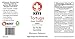 Keys Tortuga Vegan, All Natural, Gluten Free, Chemical Free Super Emollient Therapeutic Maximum Hydration Face, Hand, Body Lotion, Fast Relief for Dry Skin with Concentrated Shea Butter, 3.4 ounces