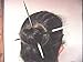 Set of Two Huge African Porcupine Quills Hair Stick 7-8 inch