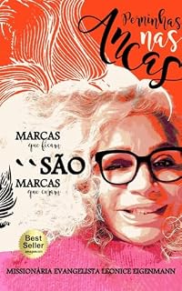Livro Perninhas nas ancas: Marcas que ficam são marcas que curam