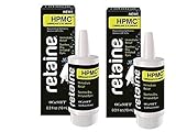 Retaine HPMC Lubricant Eye Drops 0.3 floz (10ml)