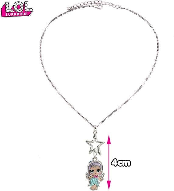 lol doll jewelry
