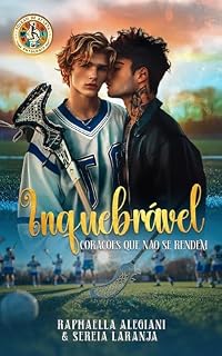 Livro INQUEBRÁVEL:: Corações que não se rendem