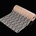 iShine Vintage Lace Roll Table Runner Chair Sash Bow DIY Lace Tutu Fabric For Wedding Festival Party Event Chair Table Decor 29.5ft x 12