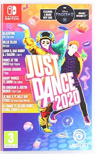 Amazon.com: Just Dance 2017 - Nintendo Switch : Everything Else