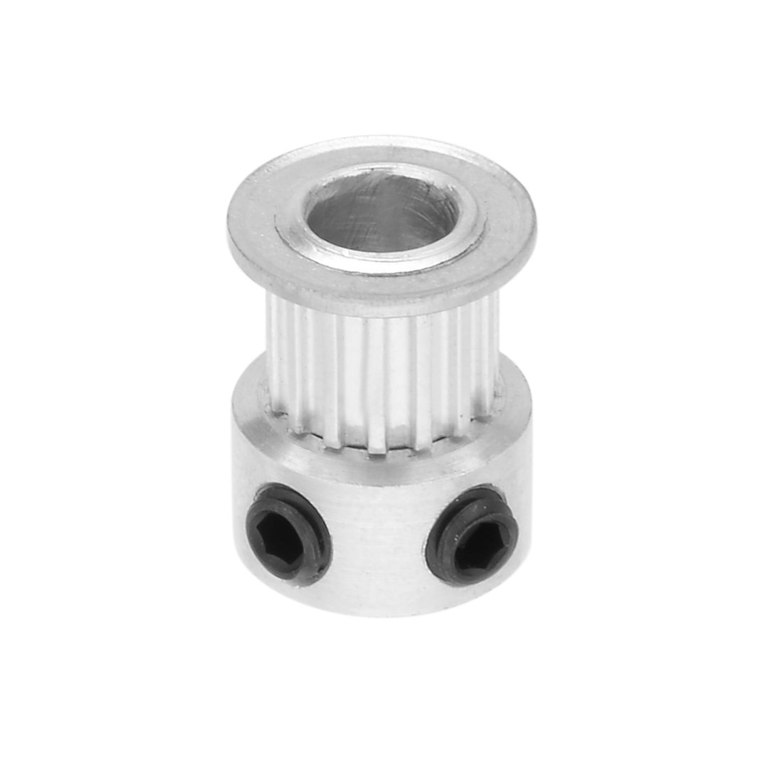 uxcell Aluminum 3 M 20T 12mm Bore Timing Idler Belt Pulley Synchronous