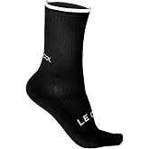 LE COL Cycling Socks | Compressive Fit, Reinforced Seams, Sweat-Wicking