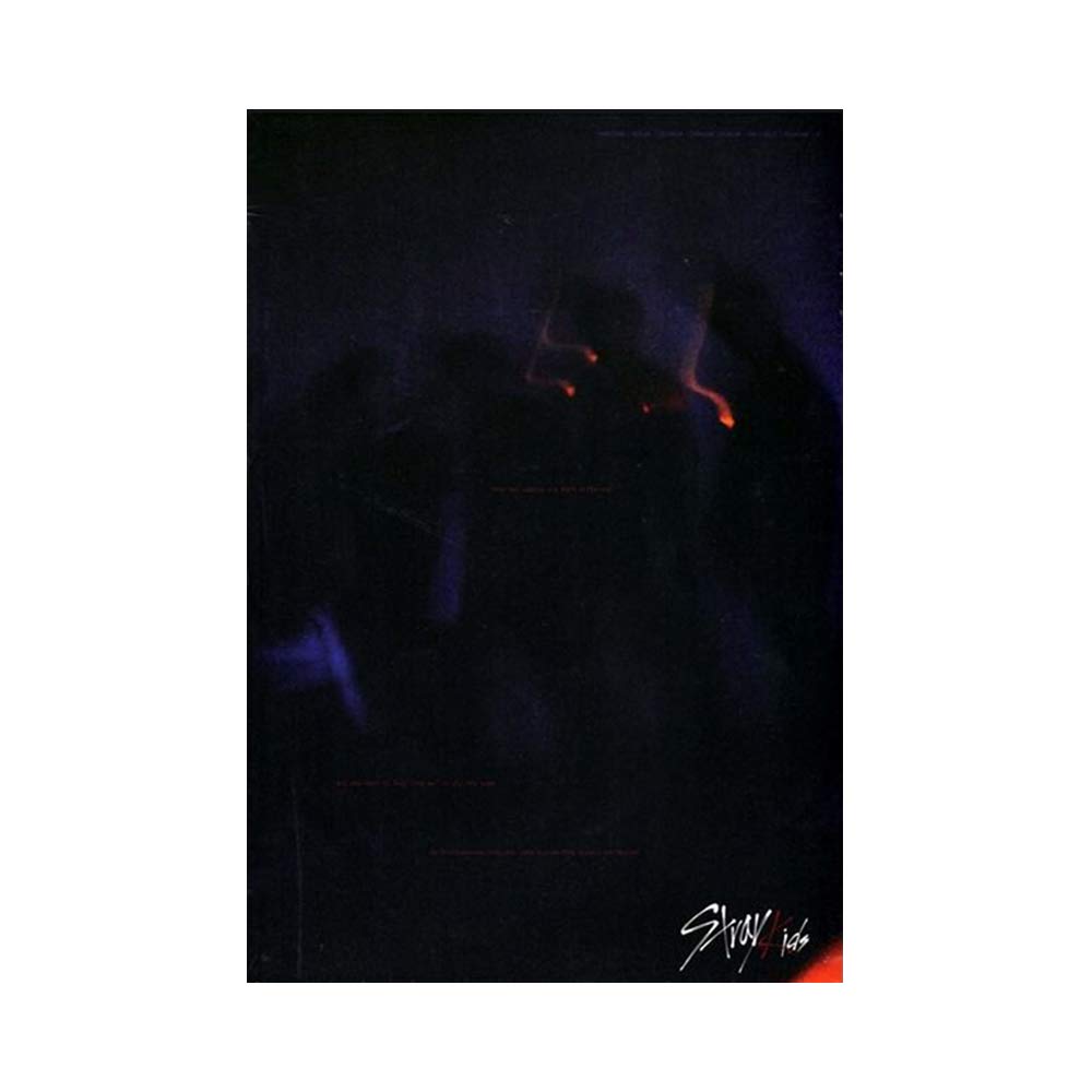 STRAYKIDS : I am Not (Not Ver) The 1st Mini Album CD-R+Cover+Photobook+3 Photocards+(Extra 4 Photocards+1 Double-Sided Photocard+Pocket Mirror)