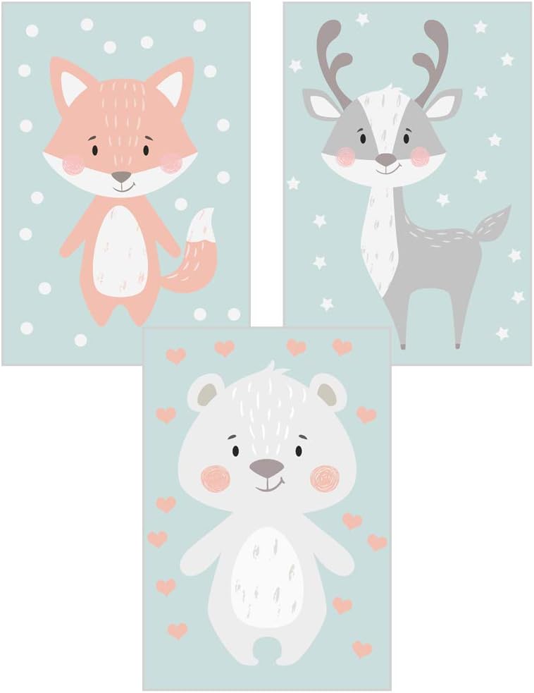 cornice per la camera del bambino