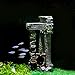 Saim Fish Tank Decorations Aquarium Décor Aquatic Decorative Resin Column Broken Corner Ornaments for Fish to Play, Hide, Swimthumb 4