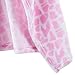 ZoopurrPets Baby Boys' or Baby Girls' Hooded Animal Blanket; Super Soft, Huggable Plush Hoodie Blanket (Pink Cow)