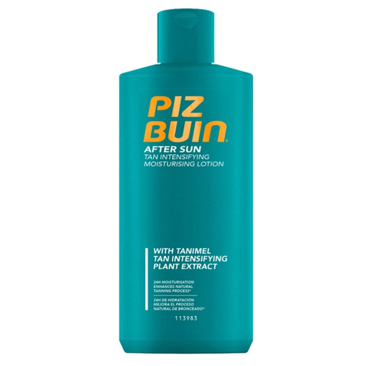 Piz Buin Body Tanning Lotion 200 ml