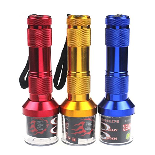 Mintbon Buddies Aluminum Electric Grinder Assorted