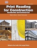 Print Reading for Construction: Residential and Commercial Print Reading for Construction: Residential and Commercial