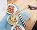 Juvale Extra Long Cooking Chopsticks - 10-Pack, For Frying, Hot Pot, Noodles in Chinese and Japanese Style - 16.5 Inches - Cooking Chopsticks Long