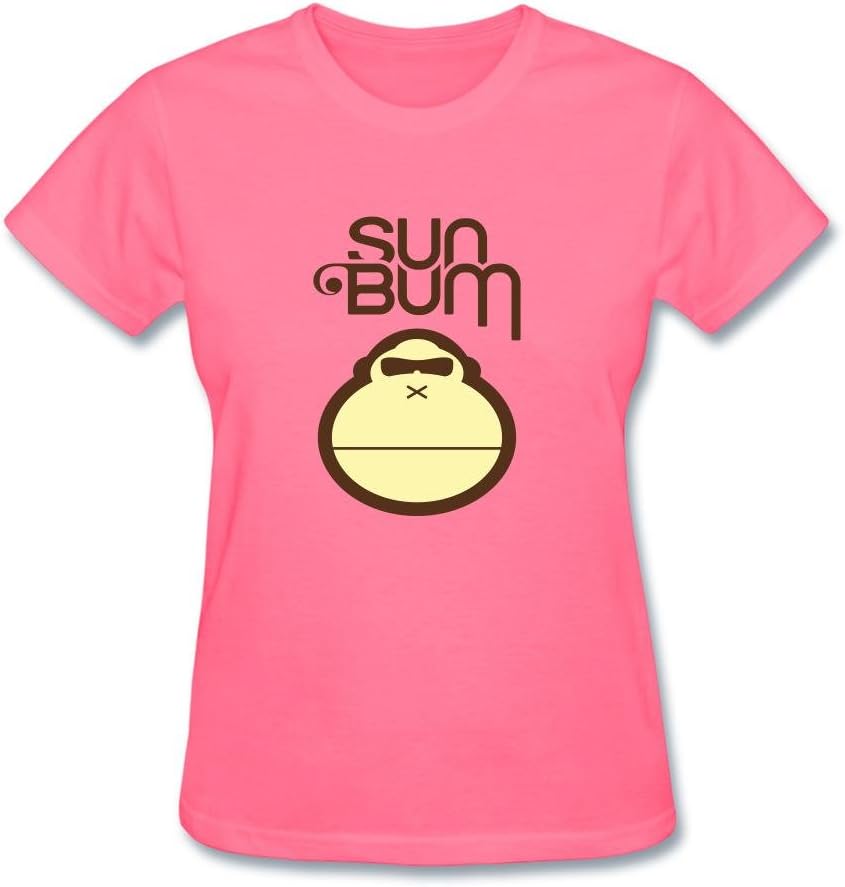 YYShirt Women's Sun Bum Sonny Logo T-Shirts
