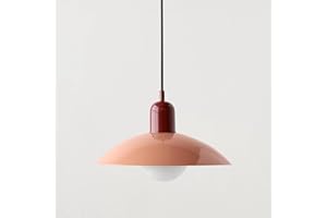 Nordic Luxury Decoration Mid Century Modern Pendant Light for Barn Scandinavian Green Ceiling Pendant Light Metal Bowl Shade 