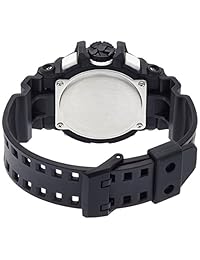 Dial digital Casio G-Shock Correa de PU para Hombre Reloj GA-400-1A