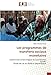 Les programmes de transferts sociaux monétaires: comme instrument majeur de la protection sociale. Étude de cas du PSSB au Mozambique (OMN.UNIV.EUROP.) (French Edition) by 