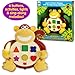 The Learning Journey Early Learning Colors & Shapes Monkey