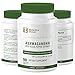 Ashwagandha 650mg Natural Root Powder Extract Supplement Capsules for Stress and Anxiety Relief, Mood Support and Improved Energy (90 Count)