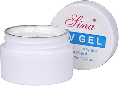 Fheaven Clear UV Builder Gel Acrylic 