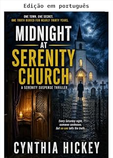 Livro Meia-noite na Igreja Serenity
