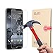 BACAMA Tempered Glass Screen Protector for HTC One A9 Anti-fingerprint, Protect Your Screen from Scratches and Drops - 99.99% Clarity and Accuracy