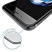 iPhone 7 Screen Protector - LOVPHONE Screen Protector [Tempered Glass] 0.33mm Ultra-thin Crystal Clear Glass Screen Protector and Full Screen Protective