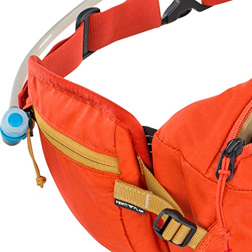 evoc hip pack pro hydration bag 3l
